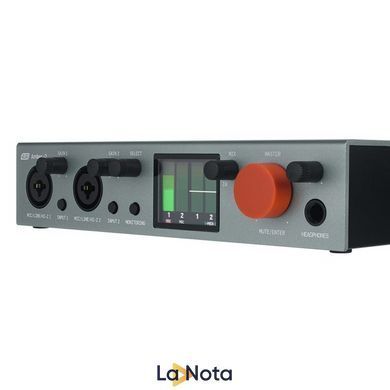 USB аудиоинтерфейс ESI Amber i2
