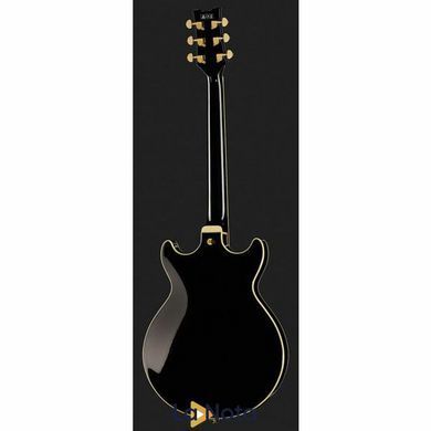 Електрогітара Ibanez AMH90-BK