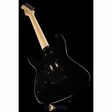 Електрогитара Harley Benton Fusion-III HH FR EB FBLB