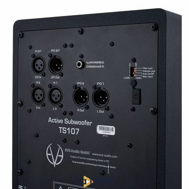 Сабвуфер Eve Audio TS107