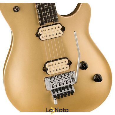 Електрогитара Evh Wolfgang Special Ebony PHGD