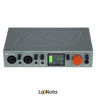 USB аудиоинтерфейс ESI Amber i2