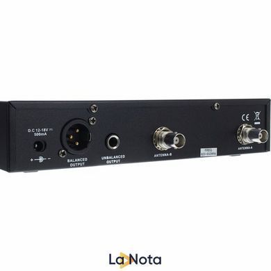 Приймач the t.bone free solo Receiver 823 MHz