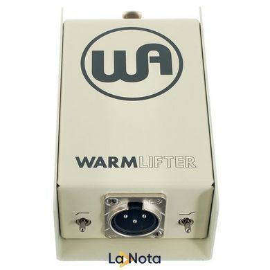 Мікрофонний передпідсилювач Warm Audio WA-WL