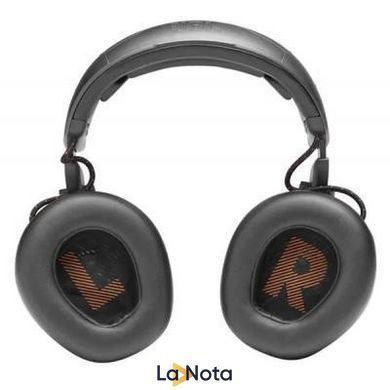 Наушники с микрофоном JBL Quantum One Black