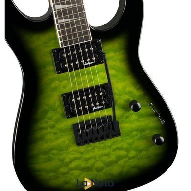 Електрогітара Jackson JS20 DKQ 2PT TR Green