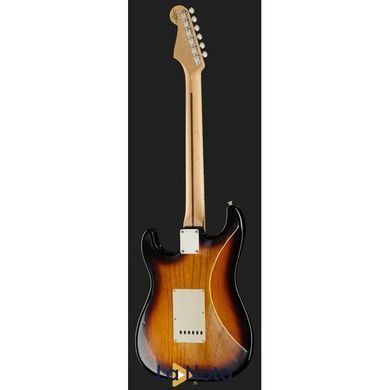 Електрогітара Fender 55 Strat MN Sunburst CC