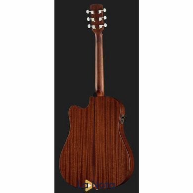 Акустическая гитара Harley Benton Custom Line CLD-16SCE