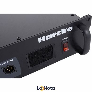 Підсилювач (голова) Hartke LH-500