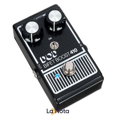 Гітарна педаль Digitech DOD Bifet Boost 410