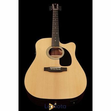 Акустическая гитара Harley Benton Custom Line CLD-16SCE