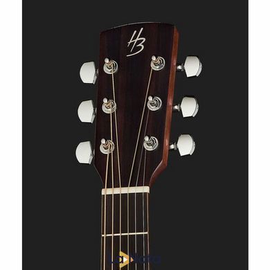 Акустическая гитара Harley Benton Custom Line CLD-16SCE