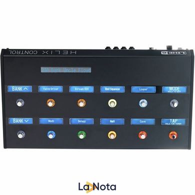 Футконтроллер Line6 Helix Control