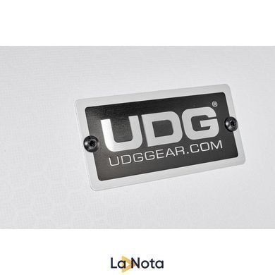 Стіл для діджея UDG Ultimate Z-Style DJ Table WH