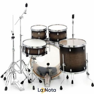 Ударна установка Pearl Decade Maple Stand. BK Burst