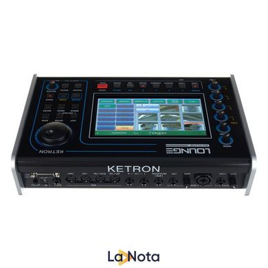 Модуль аранжувальника Ketron Lounge SSD 240 GB