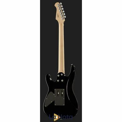 Електрогитара Harley Benton Fusion-III HH FR EB FBLB
