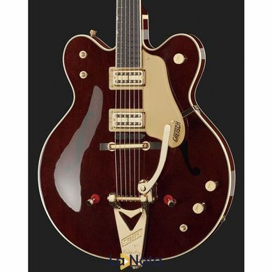 Електрогитара Gretsch G6122T-62VS Chet AtkinsCGWS