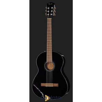 Класична гітара Fender CN-60S Black IL