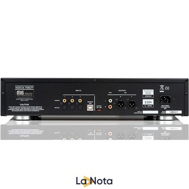 ЦАП Musical Fidelity M6sR DAC Black