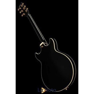 Електрогітара Ibanez AMH90-BK
