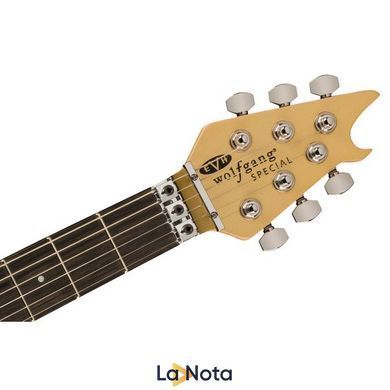 Електрогитара Evh Wolfgang Special Ebony PHGD
