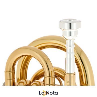 Труба Thomann TR 25 Bb-Pocket Trumpet