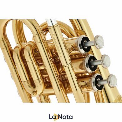 Труба Thomann TR 25 Bb-Pocket Trumpet