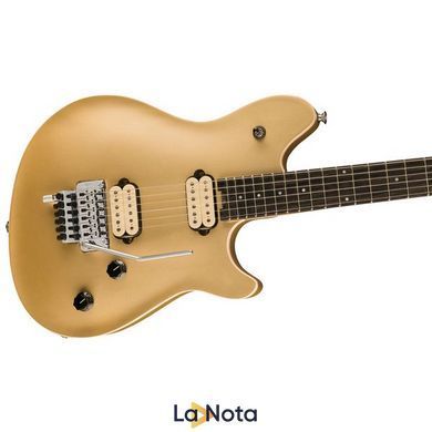 Електрогитара Evh Wolfgang Special Ebony PHGD