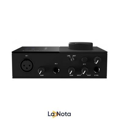 USB аудиоинтерфейс Native Instruments Komplete Audio 1