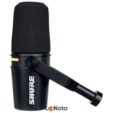 Микрофон Shure MV7 Plus