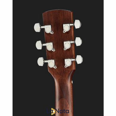 Акустическая гитара Harley Benton Custom Line CLD-16SCE