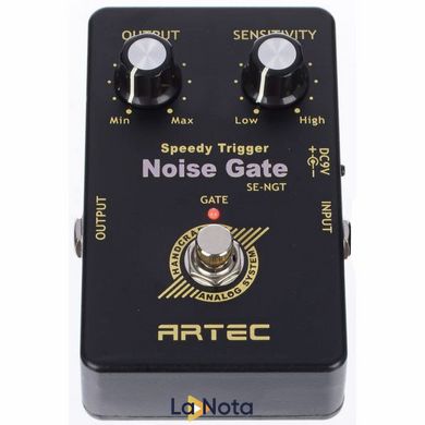 Гітарна педаль Artec Noise Gate