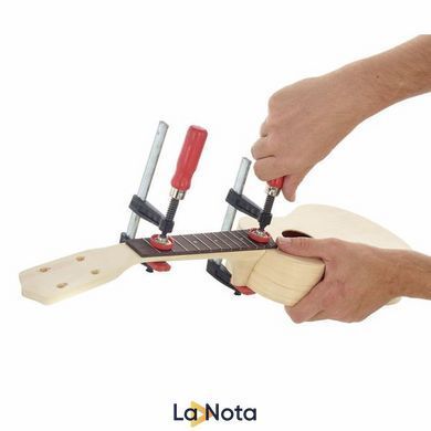 Укулеле Harley Benton Ukulele DIY-Kit Soprano