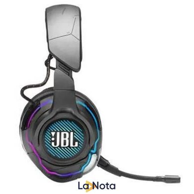 Навушники з мікрофоном JBL Quantum One Black