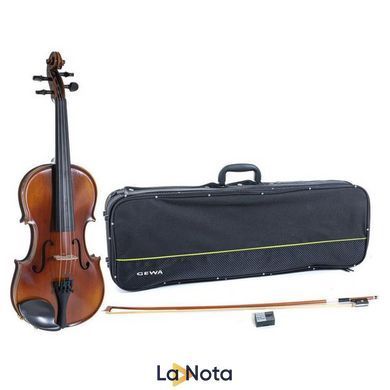 Акустична скрипка Gewa Allegro Violin Set 1/16 OC MB