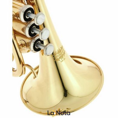 Труба Thomann TR 25 Bb-Pocket Trumpet