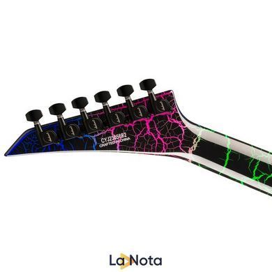 Електрогітара Jackson Pro Plus SL2 Bruised Crackle