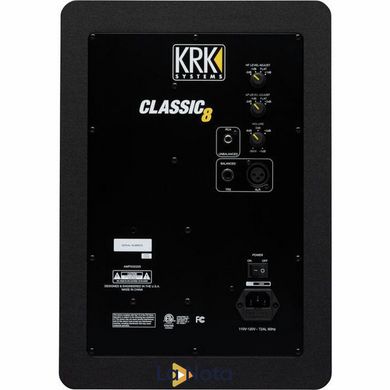 Студійний монітор KRK RP8 RoKit Classic
