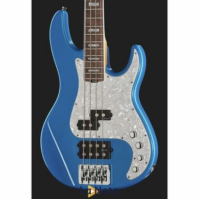 Бас-гітара Harley Benton Enhanced MP-4EB Lake Blue