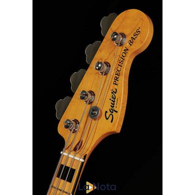 Бас-гітара Squier Classic Vibe 70s P Bass MN BK