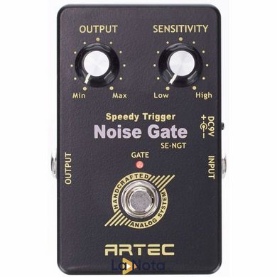 Гітарна педаль Artec Noise Gate