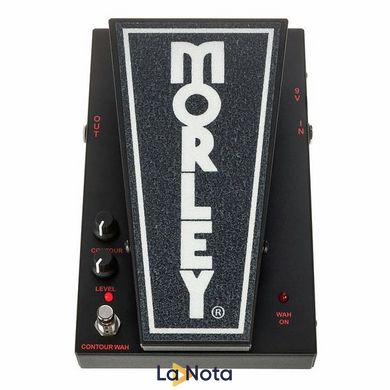 Гітарна педаль Morley BH 2 Bad Horsie Wah