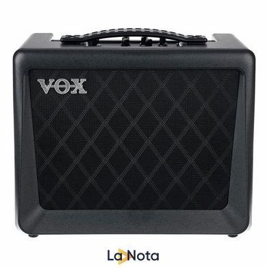 Комбоусилитель VOX VX15GT