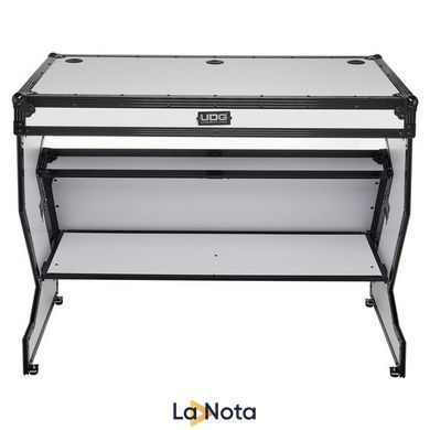 Стіл для діджея UDG Ultimate Z-Style DJ Table WH