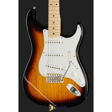Електрогітара Fender 55 Strat MN Sunburst CC