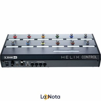 Футконтролер Line6 Helix Control