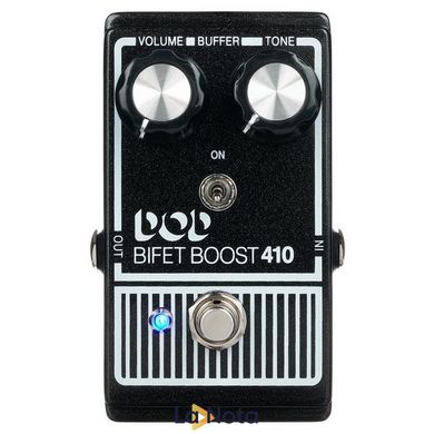 Гітарна педаль Digitech DOD Bifet Boost 410