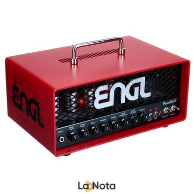 Усилитель (голова) Engl E606 Ironball Head 20 SR