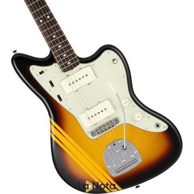 Електрогітара Fender MIJ Trad II 60s Jazzmaster 3TS